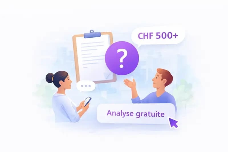 Analyse gratuite de la prévoyance avant la retraite