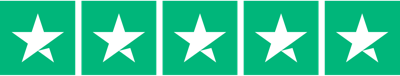 4.9 sur 5 sur Trustpilot